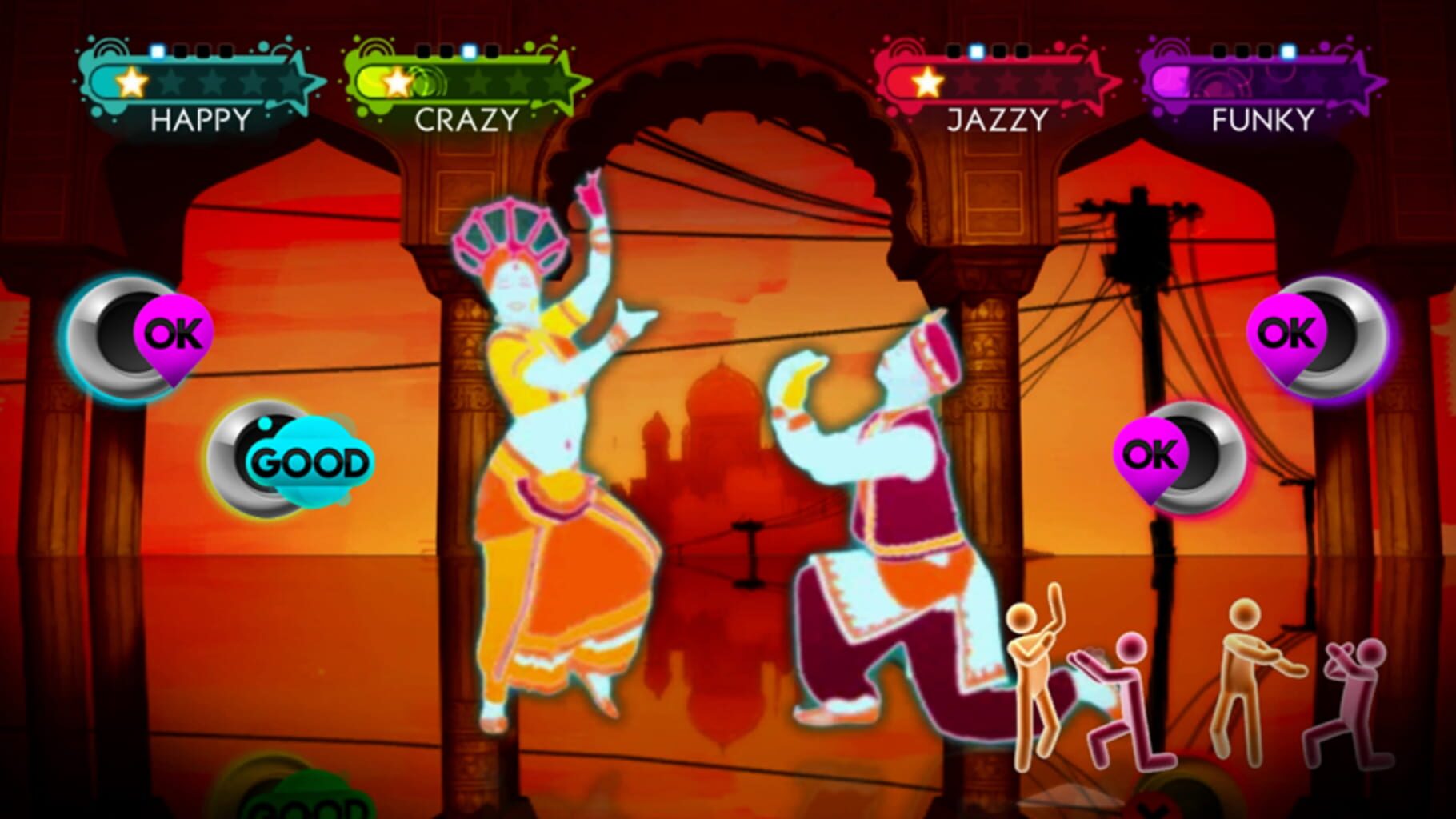 Captura de pantalla - Just Dance: Best Of