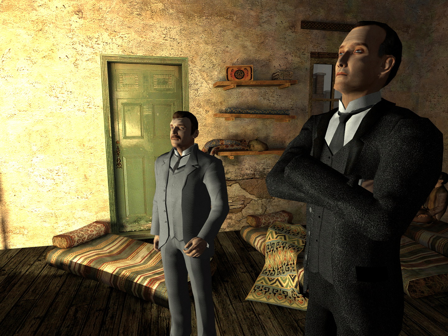 Sherlock Holmes: The Awakened - Remastered Edition screenshot