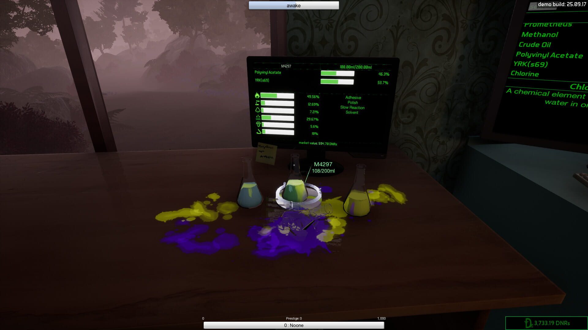 The Chemist - Screenshot