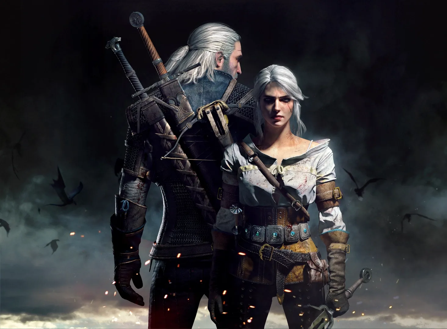 Arte - The Witcher 3: Wild Hunt