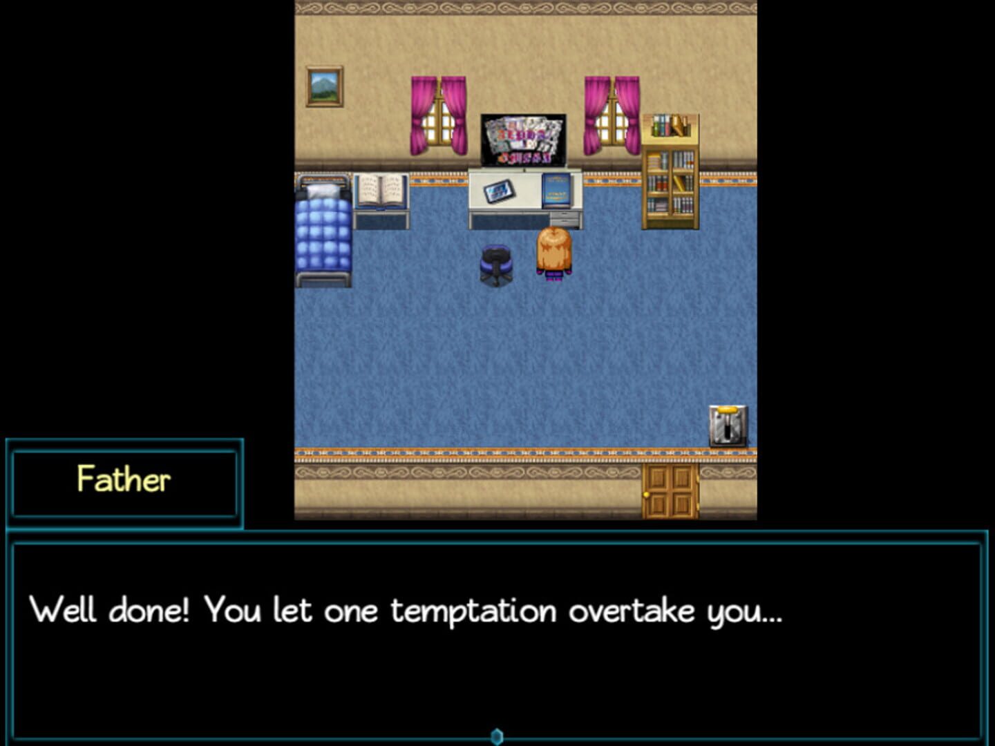 Alpha/Omega: The Christian RPG - Screenshot