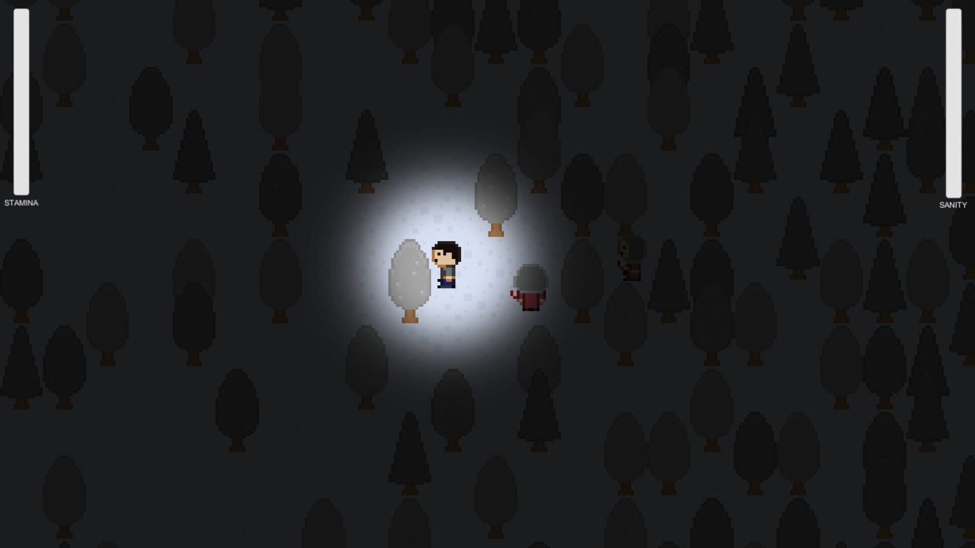 Eternal Man: Mountain - Screenshot