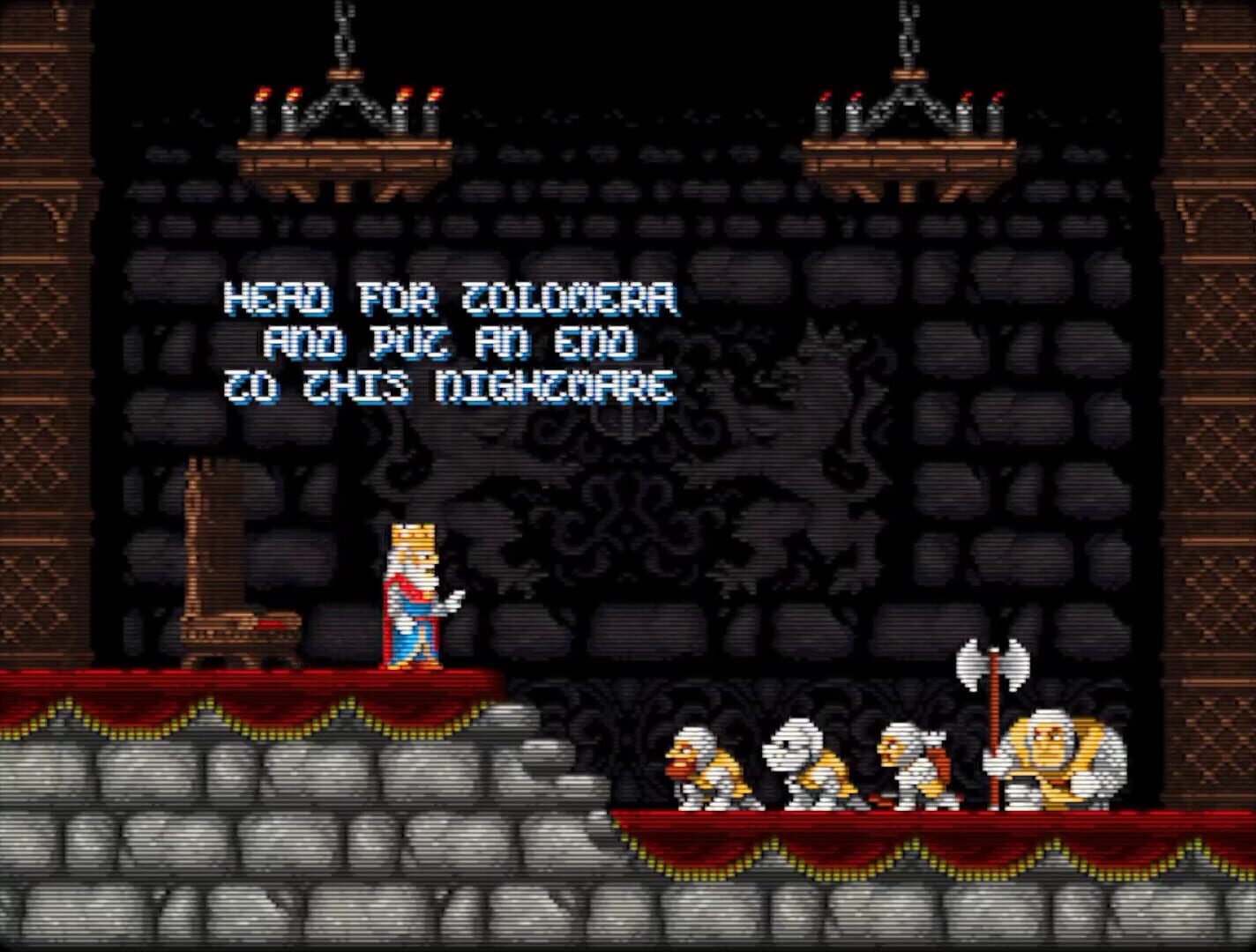 Captura de pantalla - Maldita Castilla EX