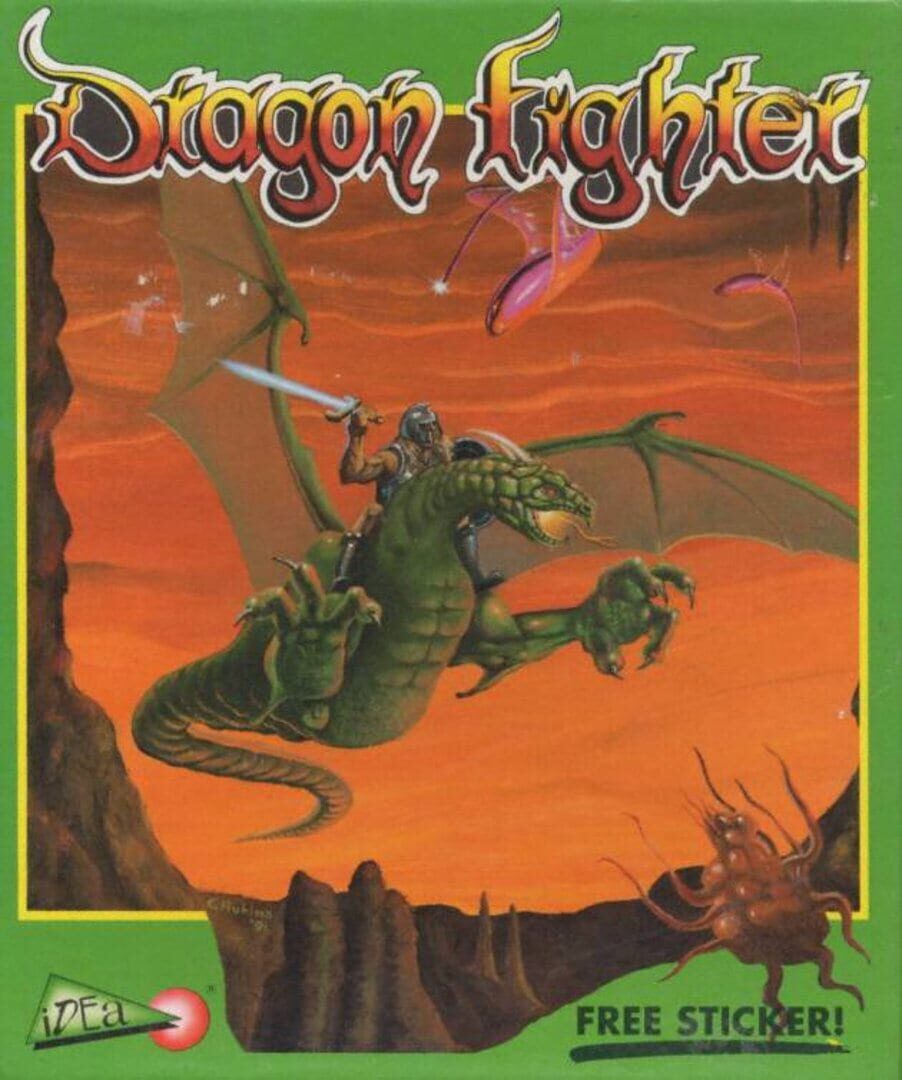 Dragon Fighter (1991)