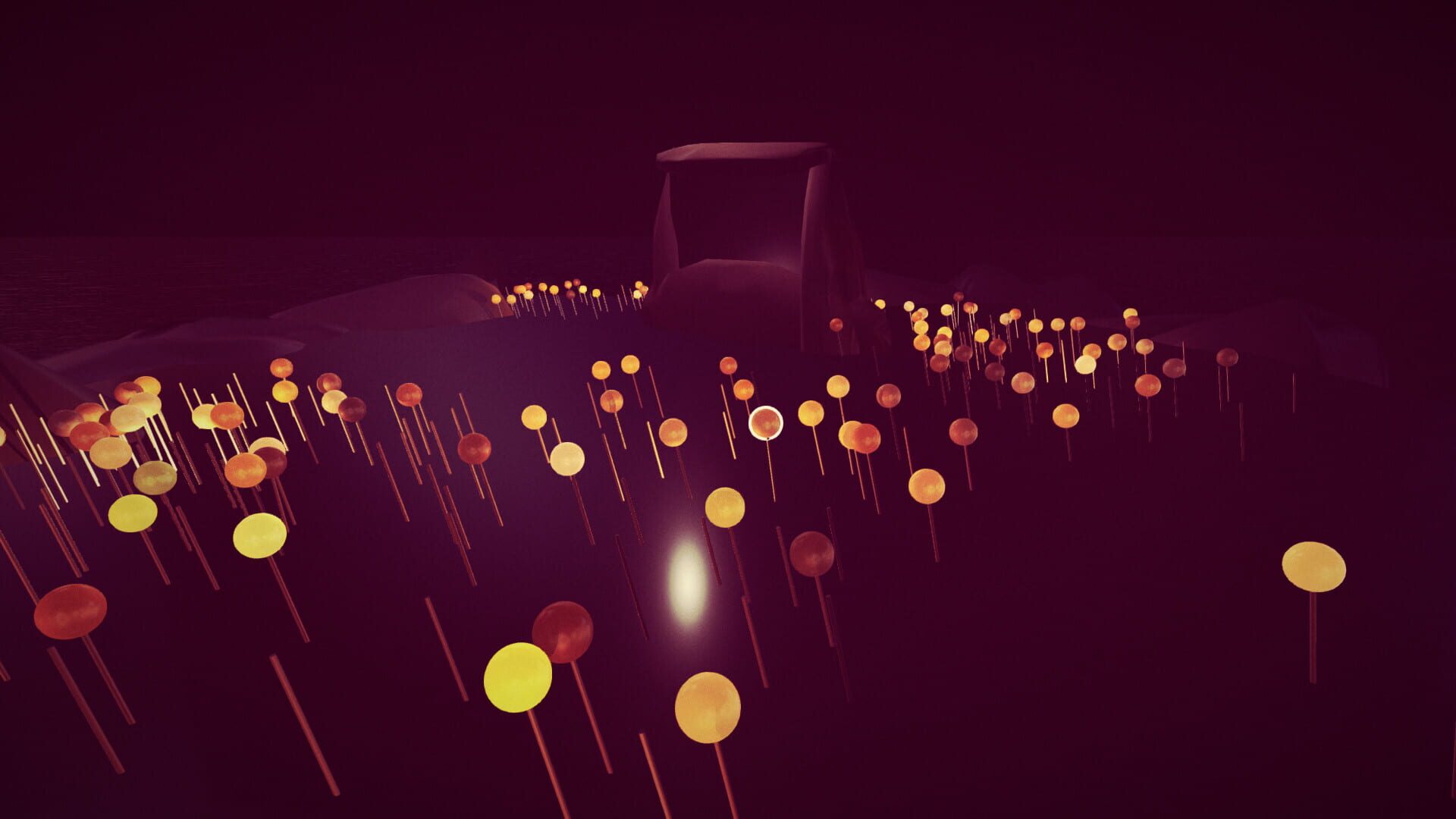 Over the Moonlight - Screenshot