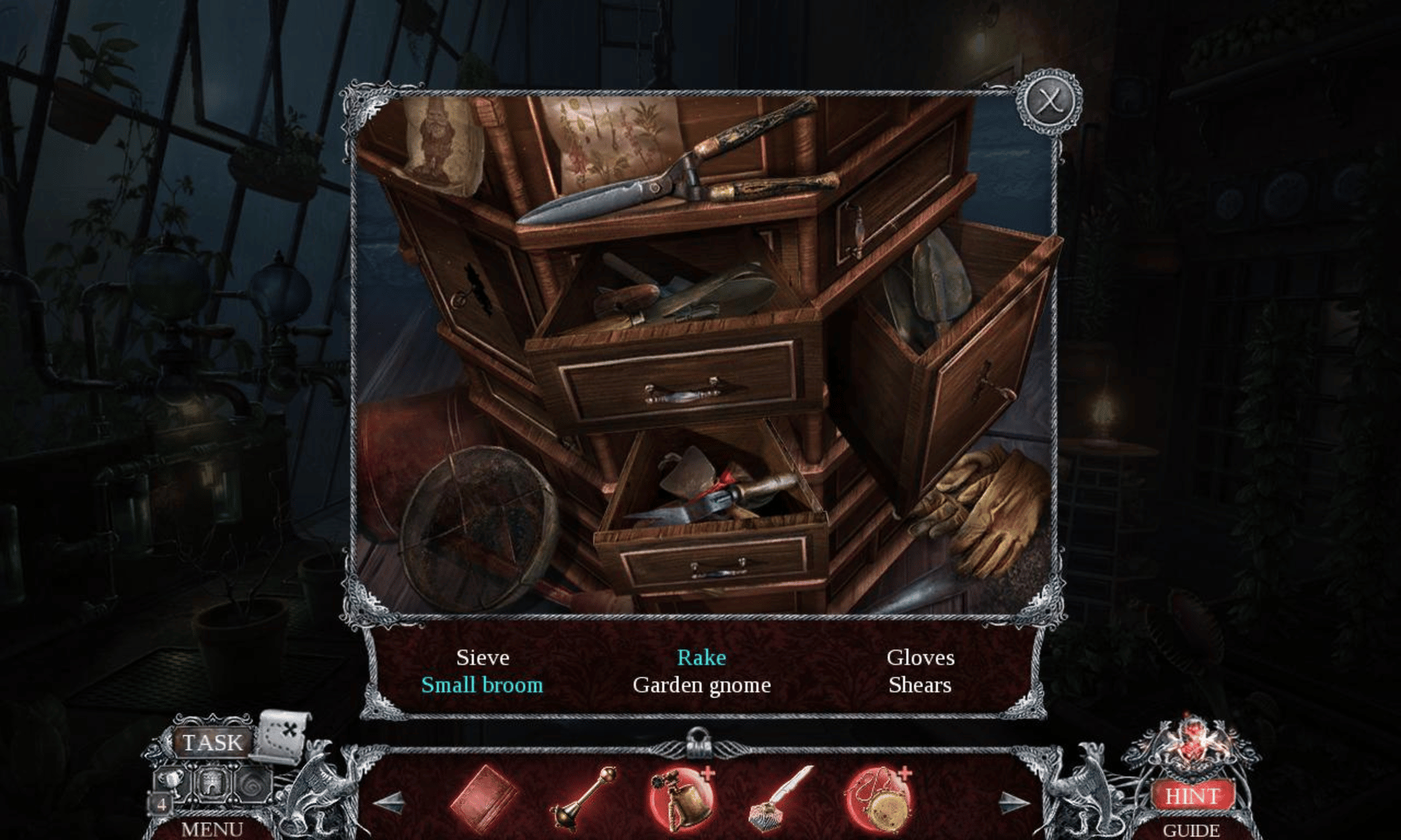 Vermillion Watch: Moorgate Accord - Collector's Edition screenshot