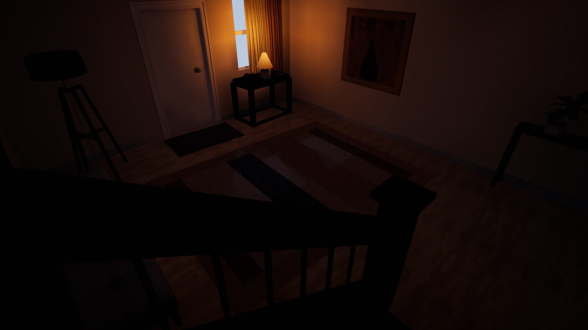 Kara's Darkness Chapter 1 - Screenshot
