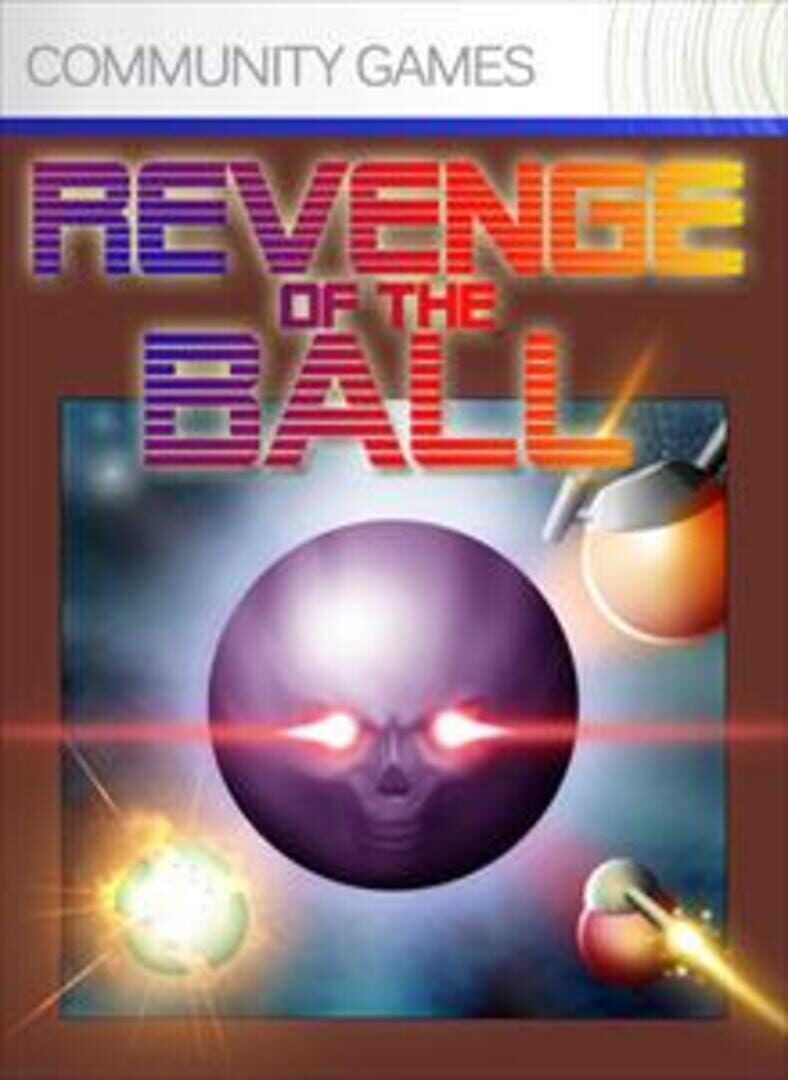 Jeu : Revenge of the Ball