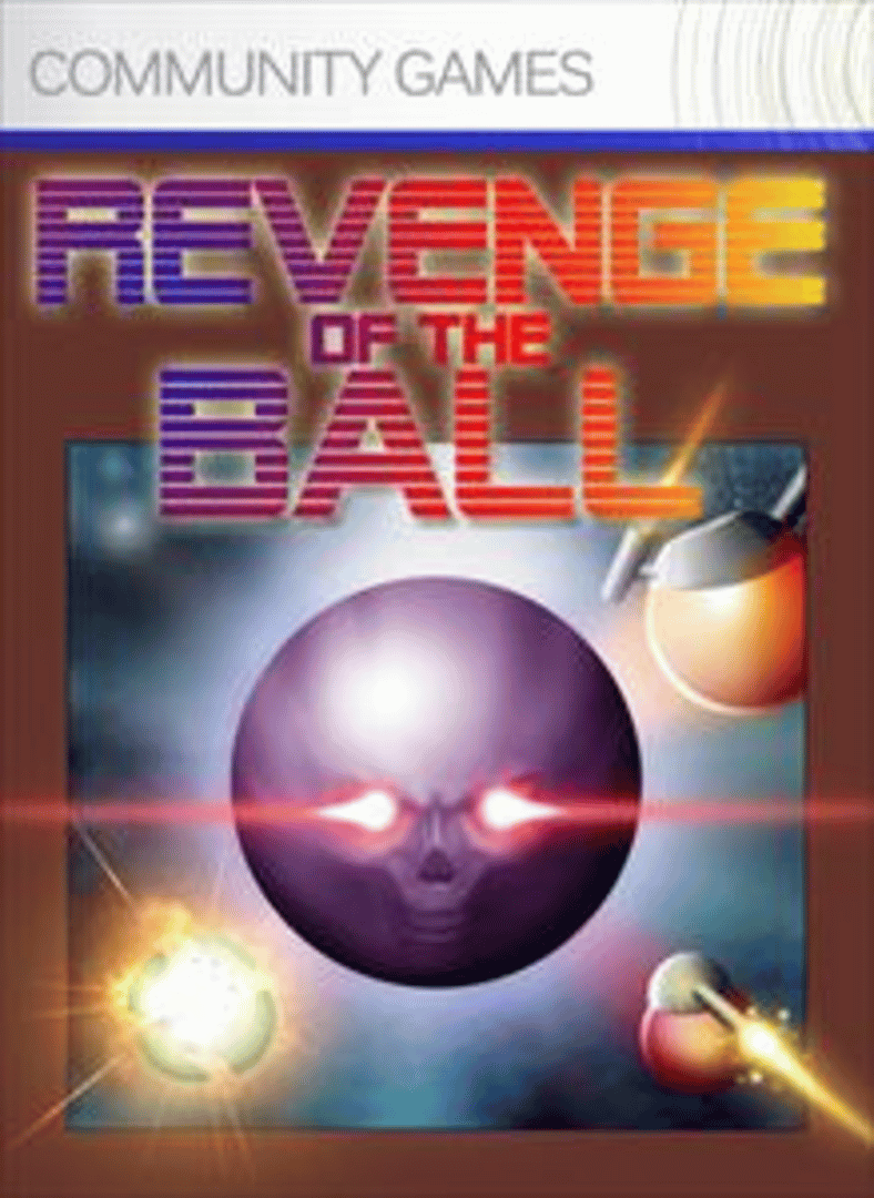 Revenge of the Ball Cover
