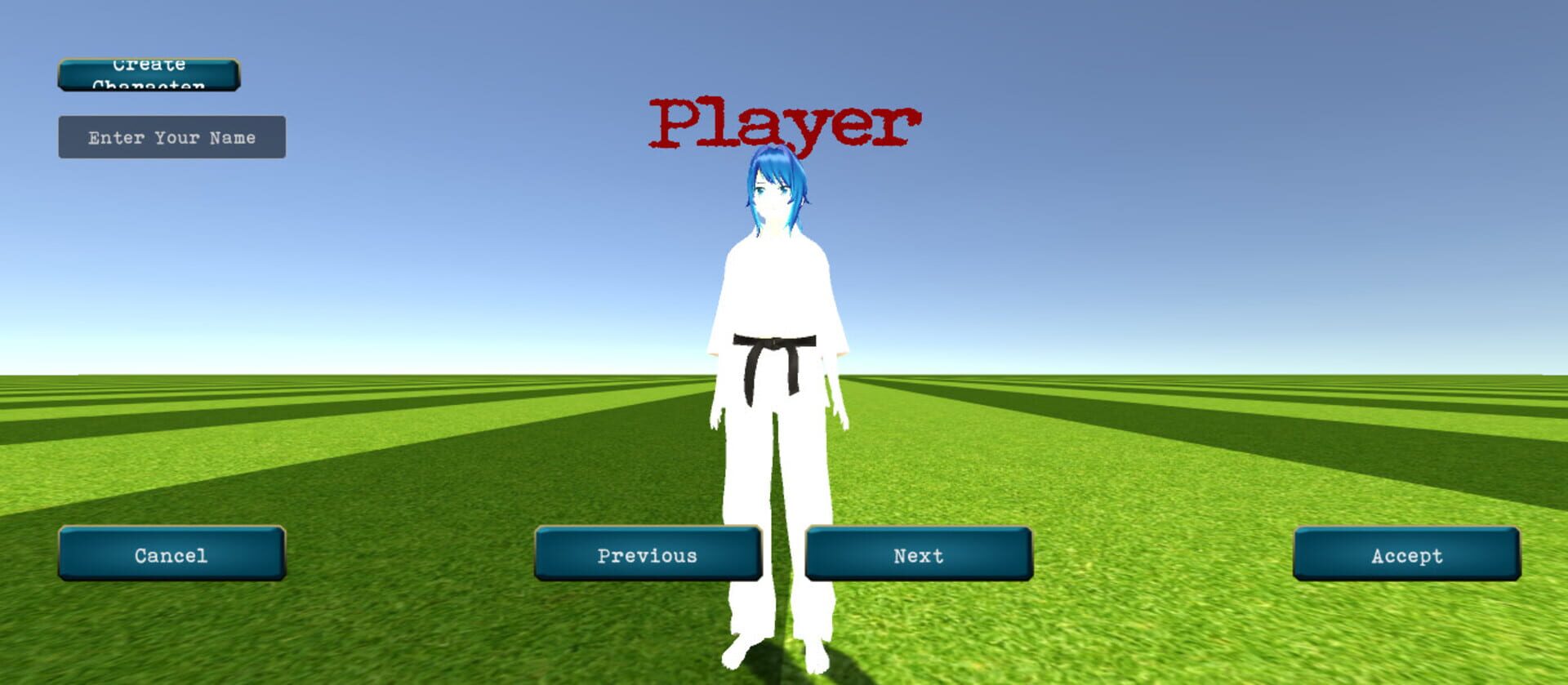 Bear Football - Screenshot