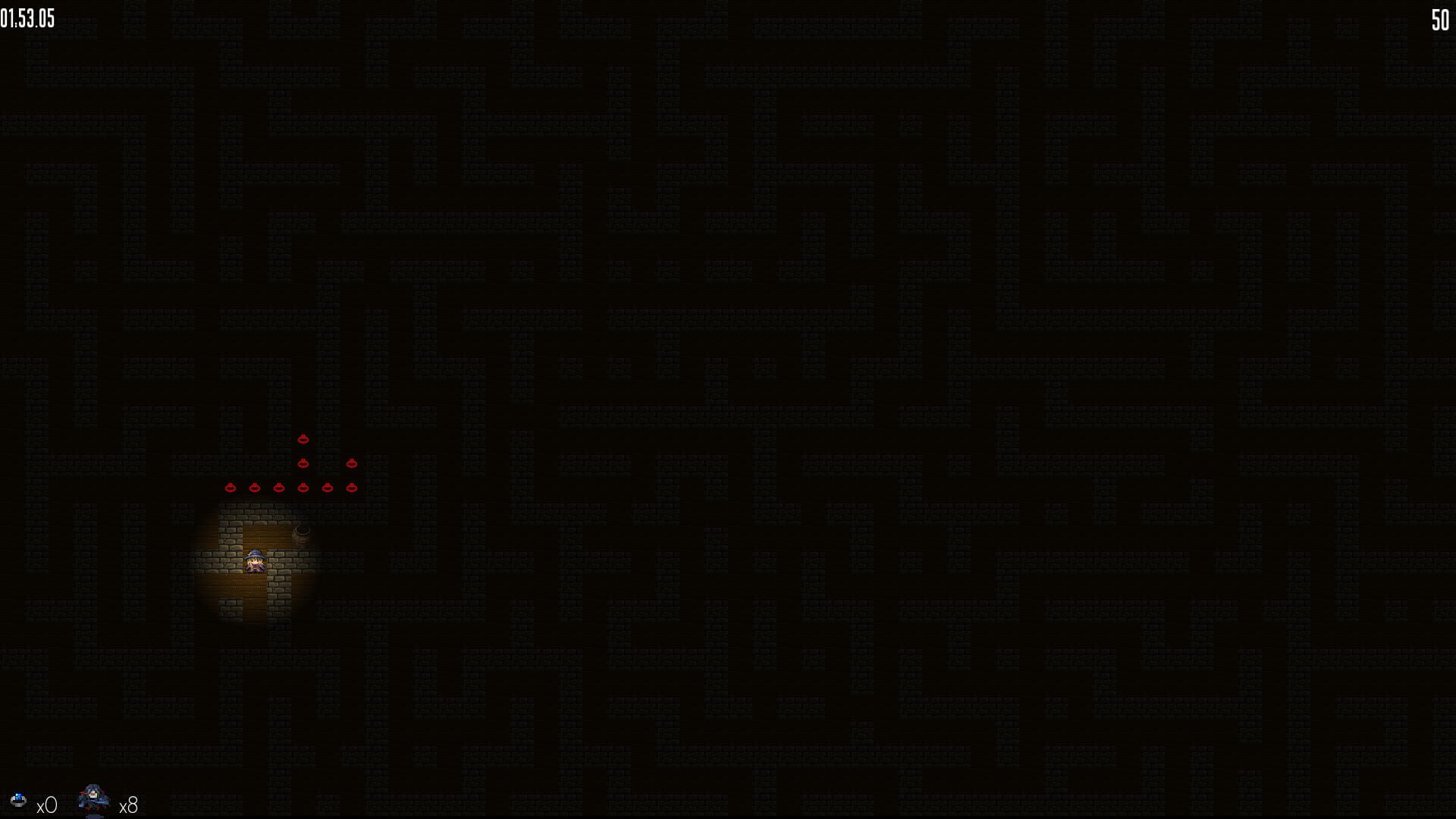 Lost Items - Screenshot