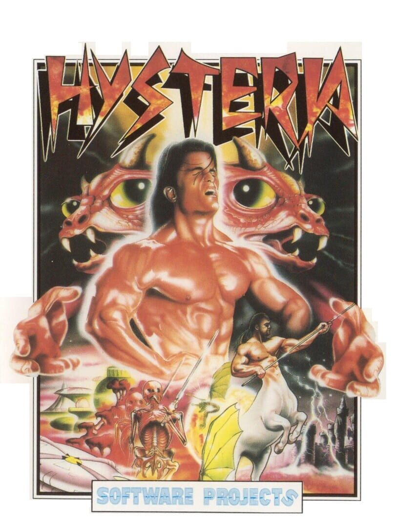 Hysteria (1987)