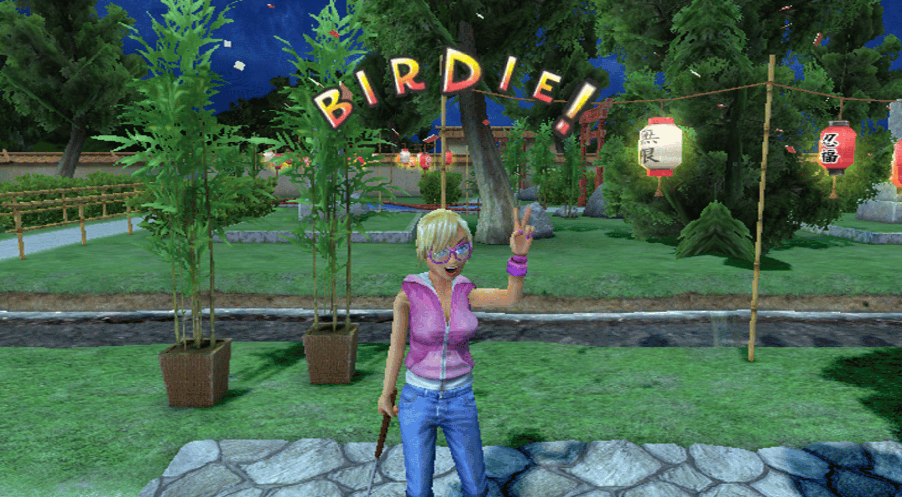 Fun! Fun! Minigolf screenshot