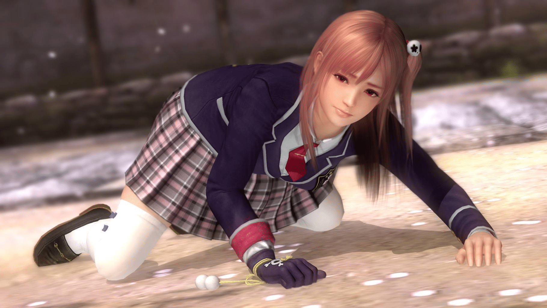 Dead or Alive 5: Last Round screenshot