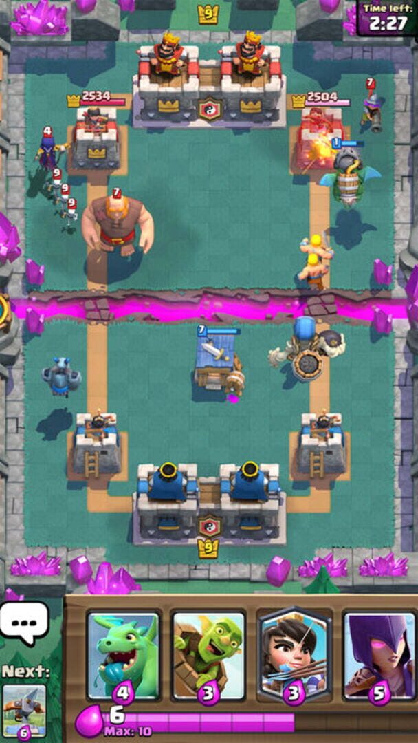 Clash Royale screenshot