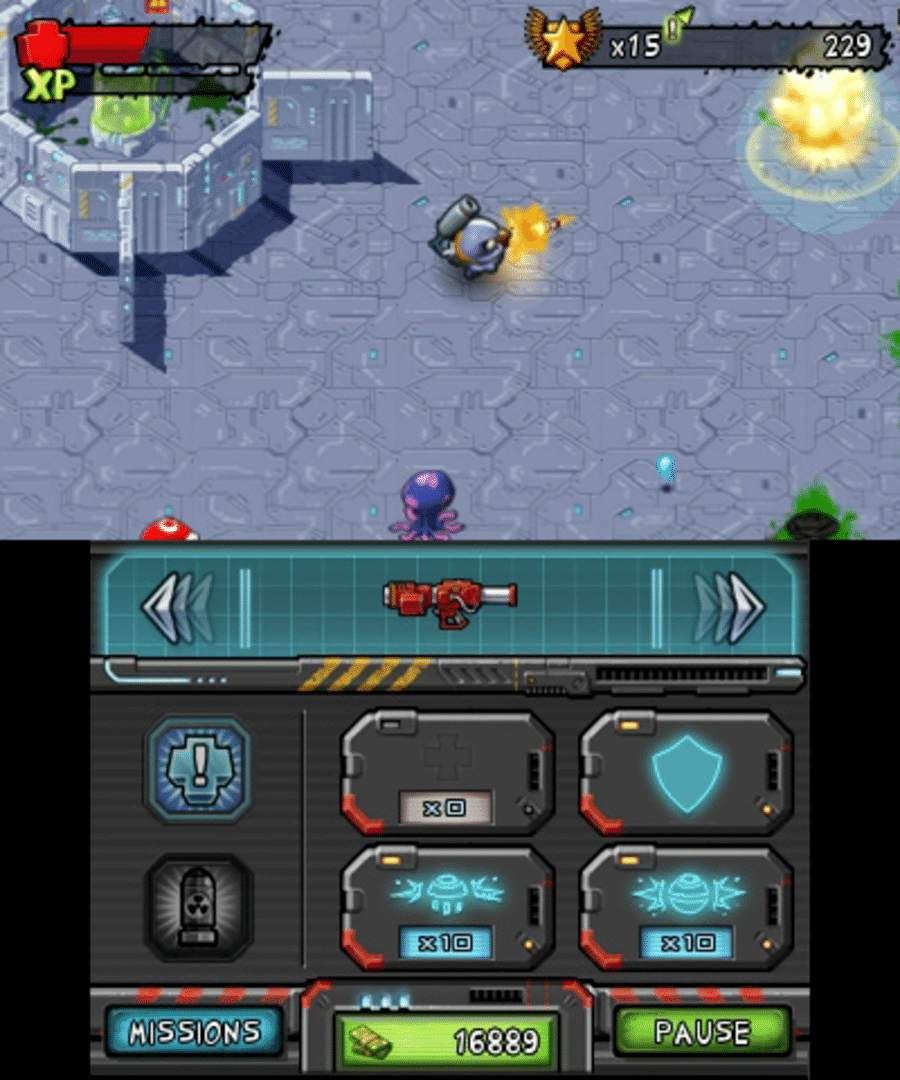 Monster Shooter screenshot