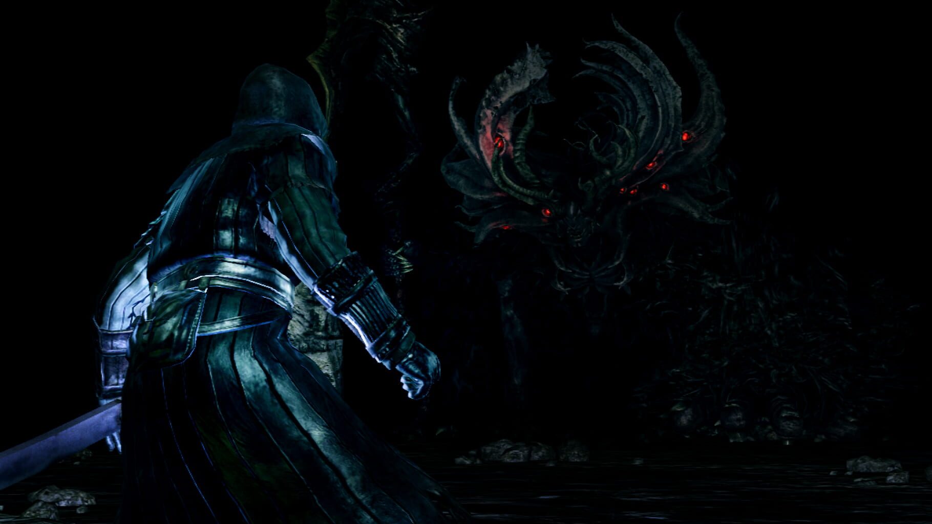 Captura de pantalla - Dark Souls: Prepare to Die Edition