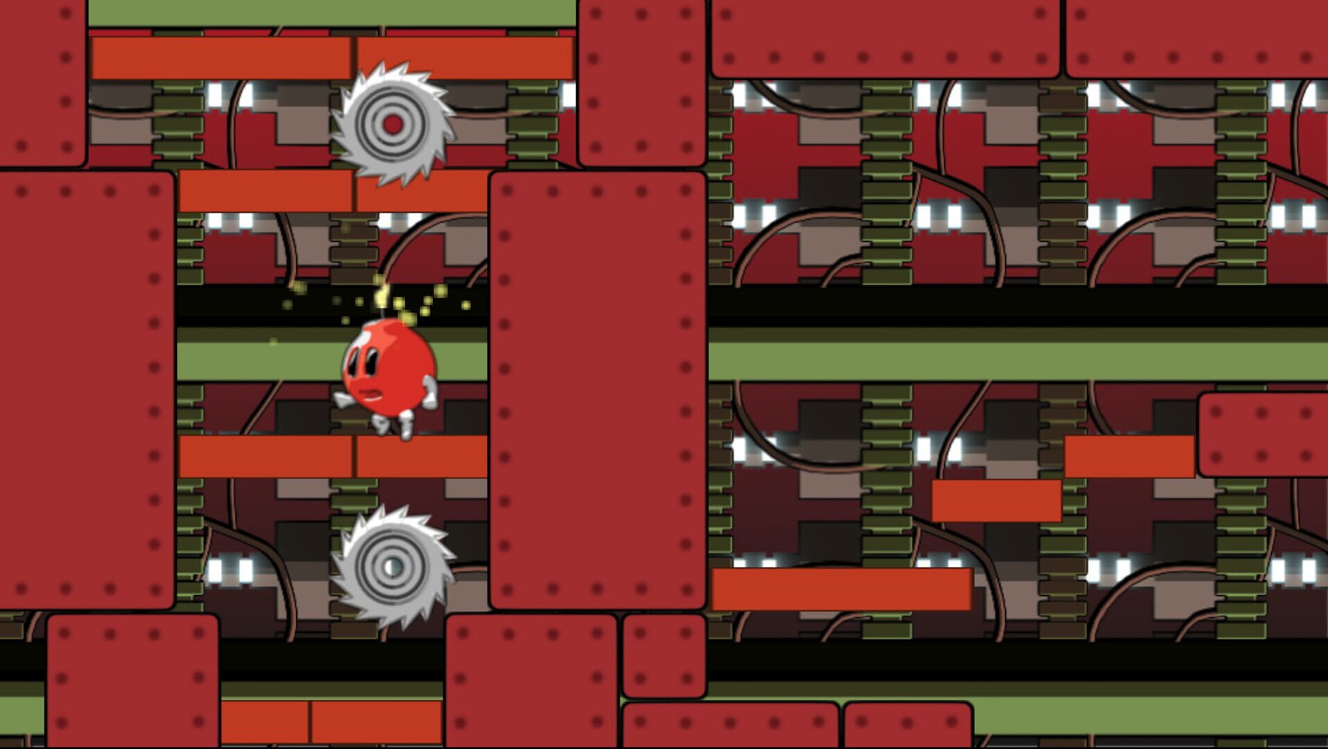 One Jump Bomb - Screenshot