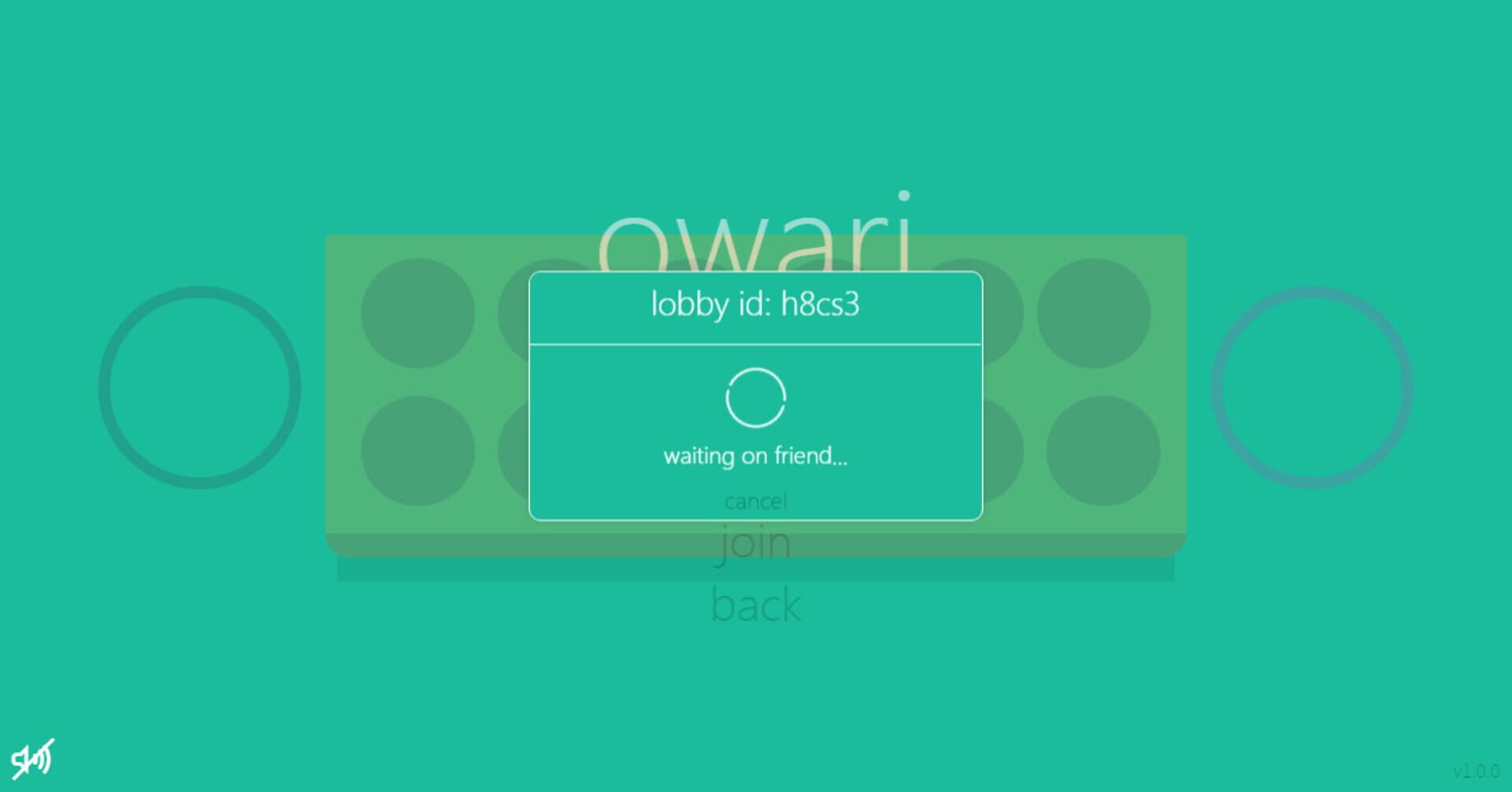 Owari - Screenshot