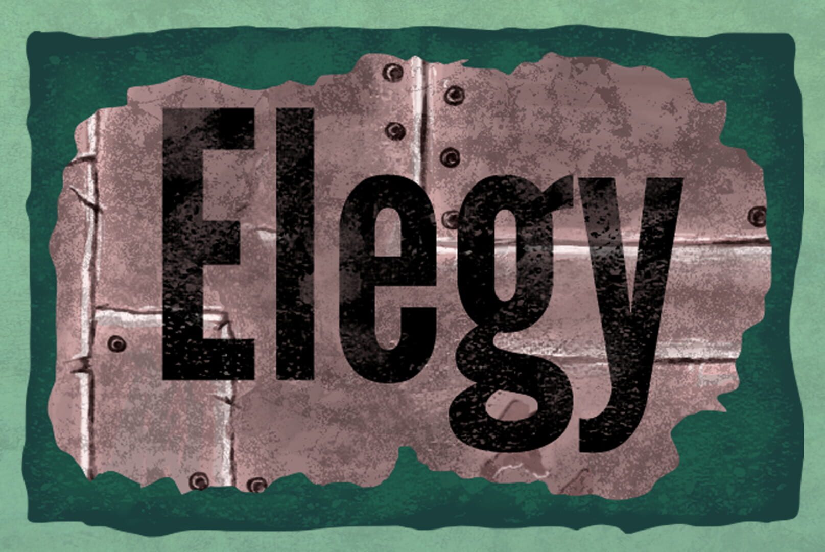 Elegy cover art