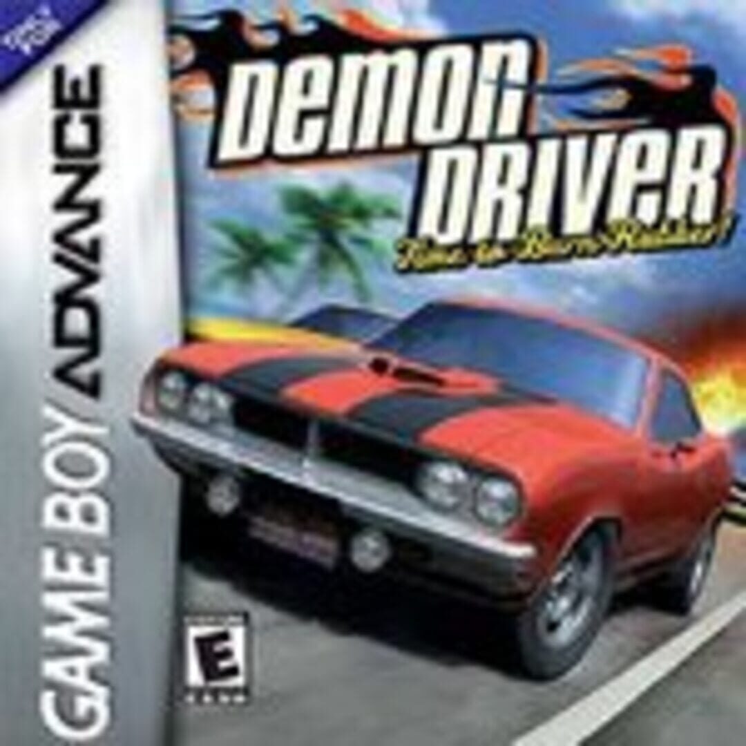 Demon Driver: Time to Burn Rubber (2004)