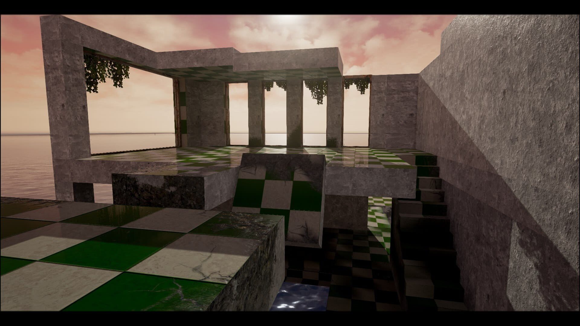 Deep End - Screenshot