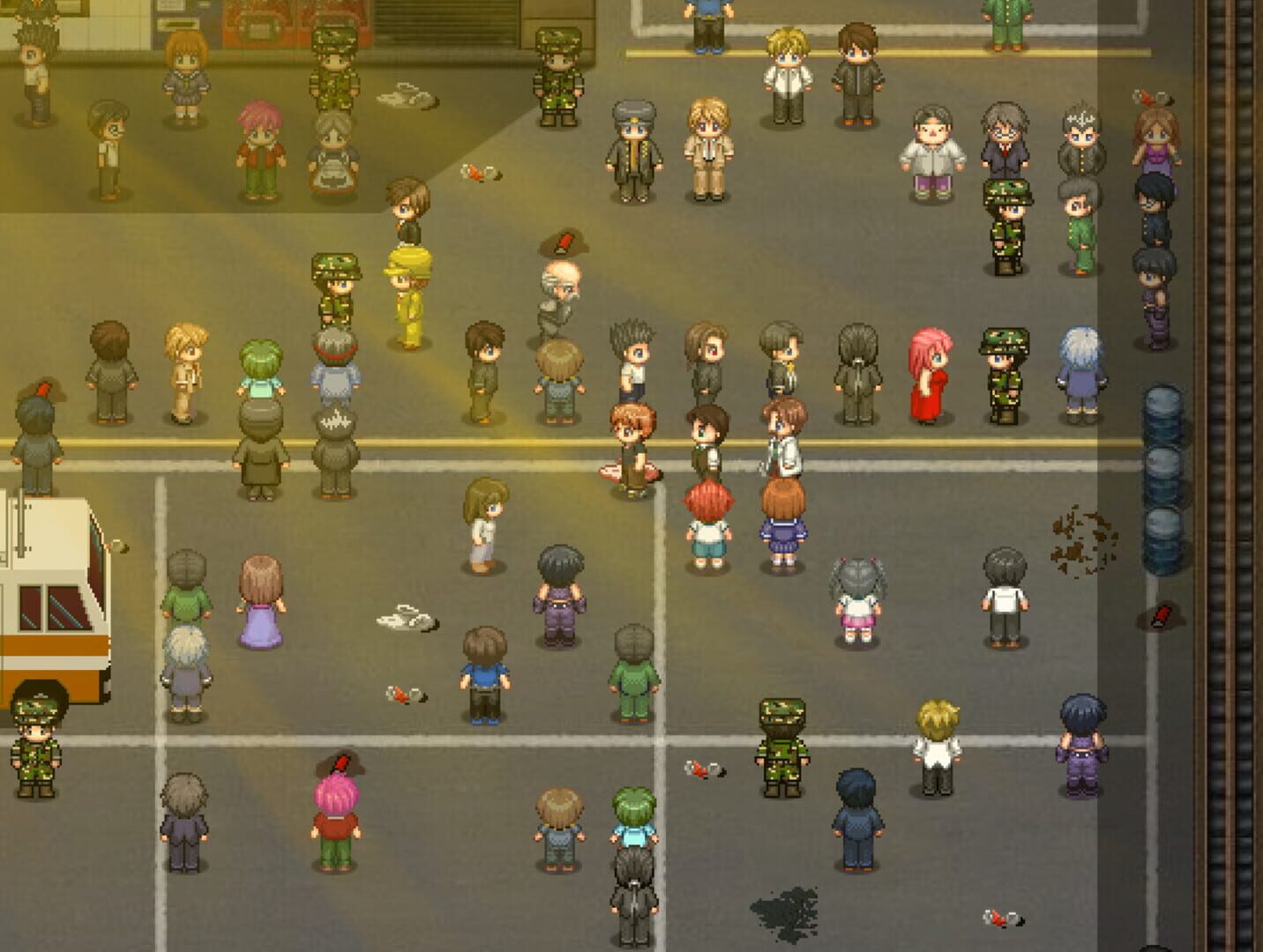 The Brink - Screenshot