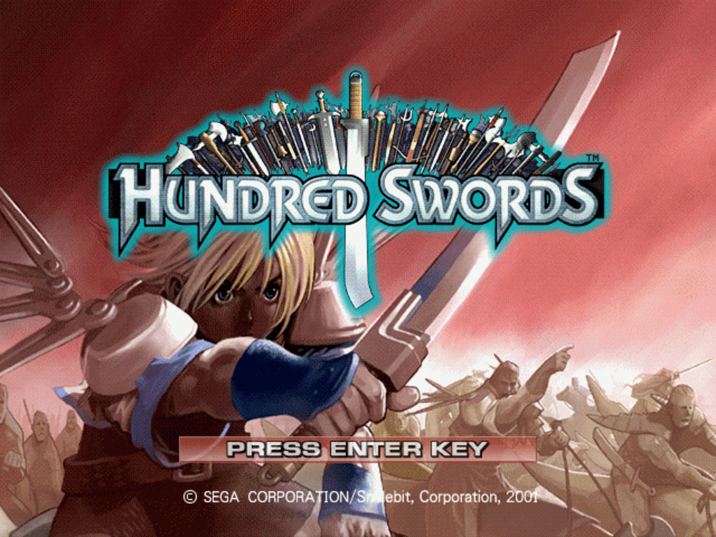 Hundred Swords screenshot