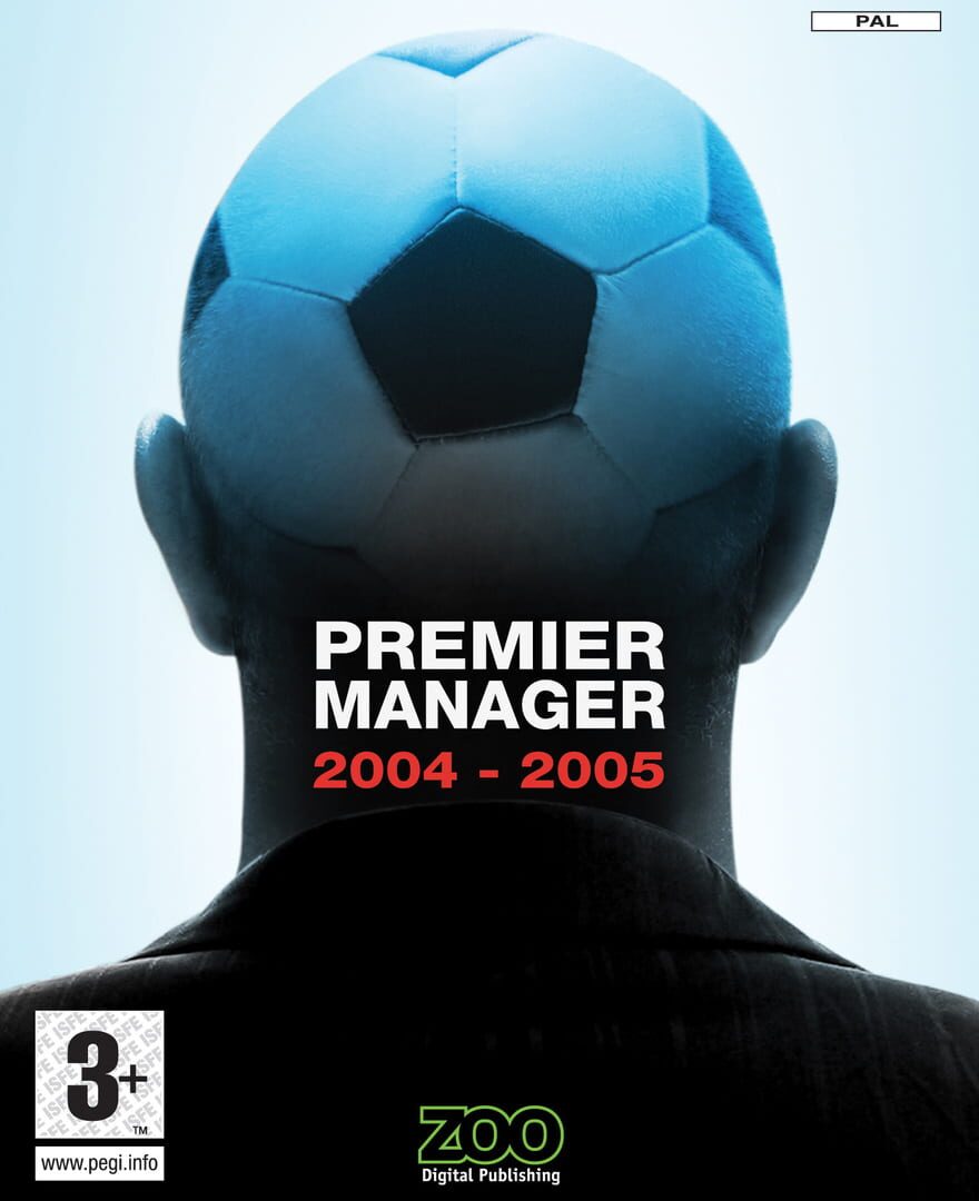 Premier Manager 2004-2005 (2004)