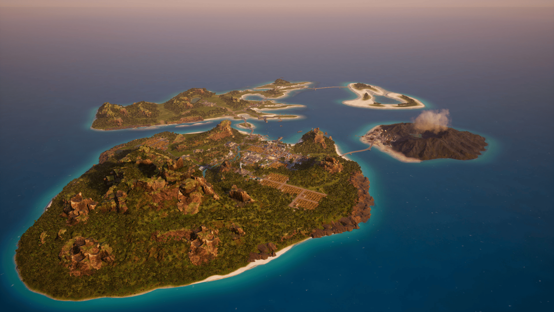 Tropico 6 screenshot