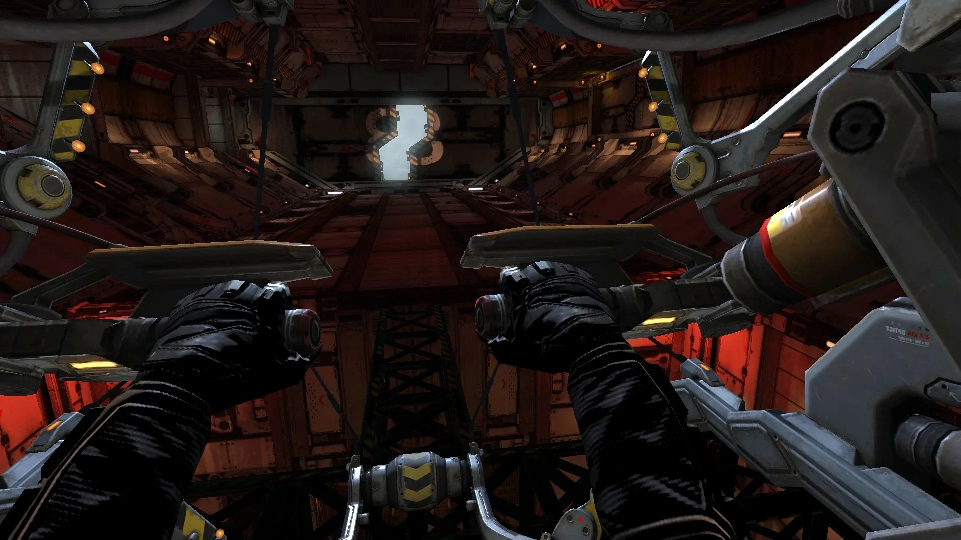 Captura de pantalla - Gunjack