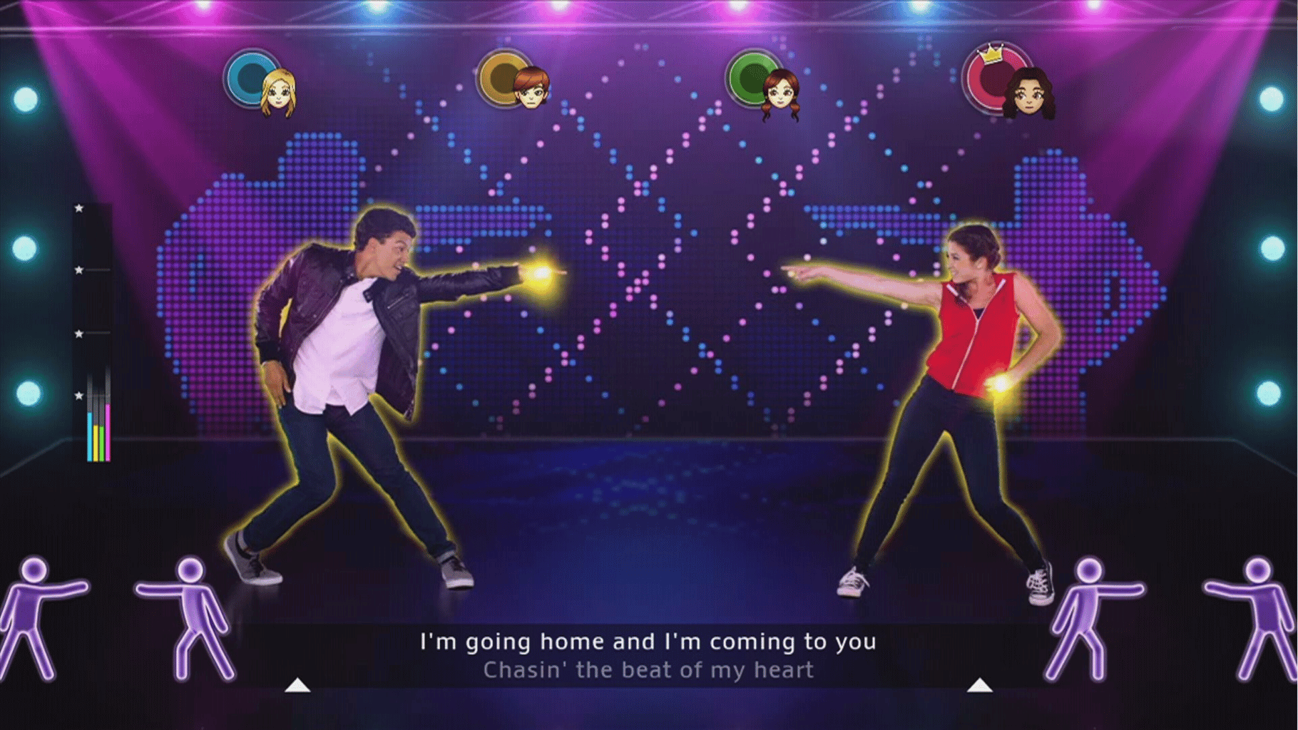 Just Dance 2016 & Just Dance: Disney Party 2 screenshot