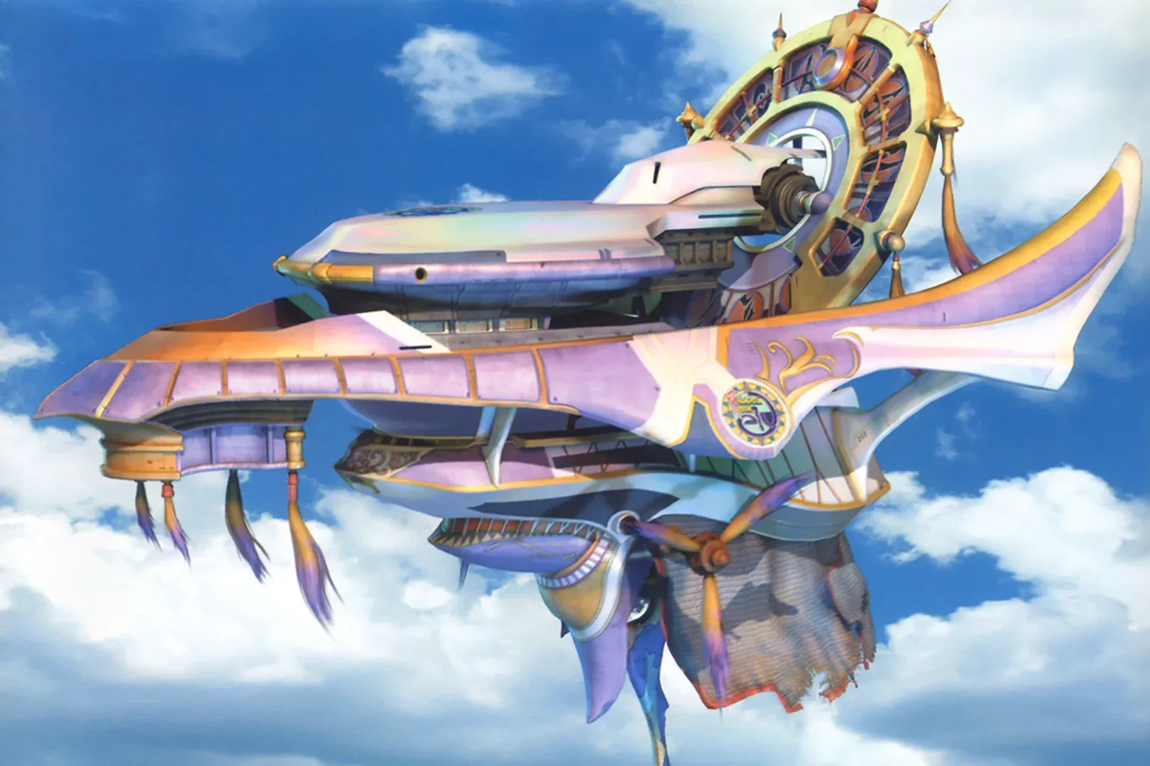 Arte - Final Fantasy X