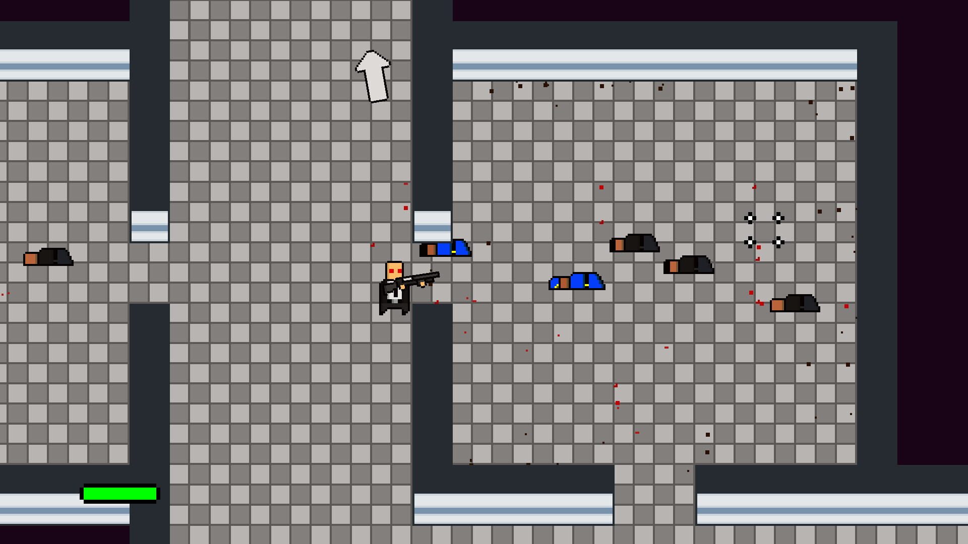 Huygens Principle - Screenshot