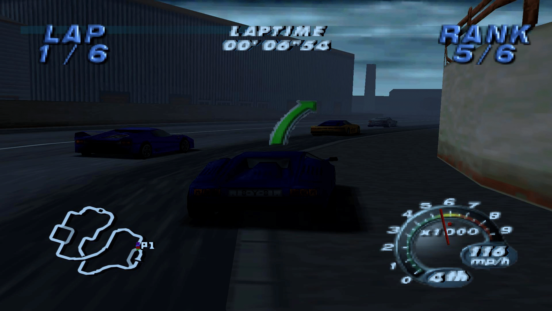 Automobili Lamborghini (1997)