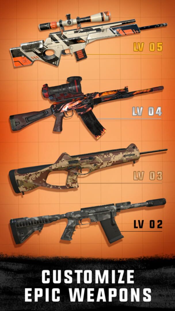 Sniper 3D: Fun FPS Shooting - Screenshot