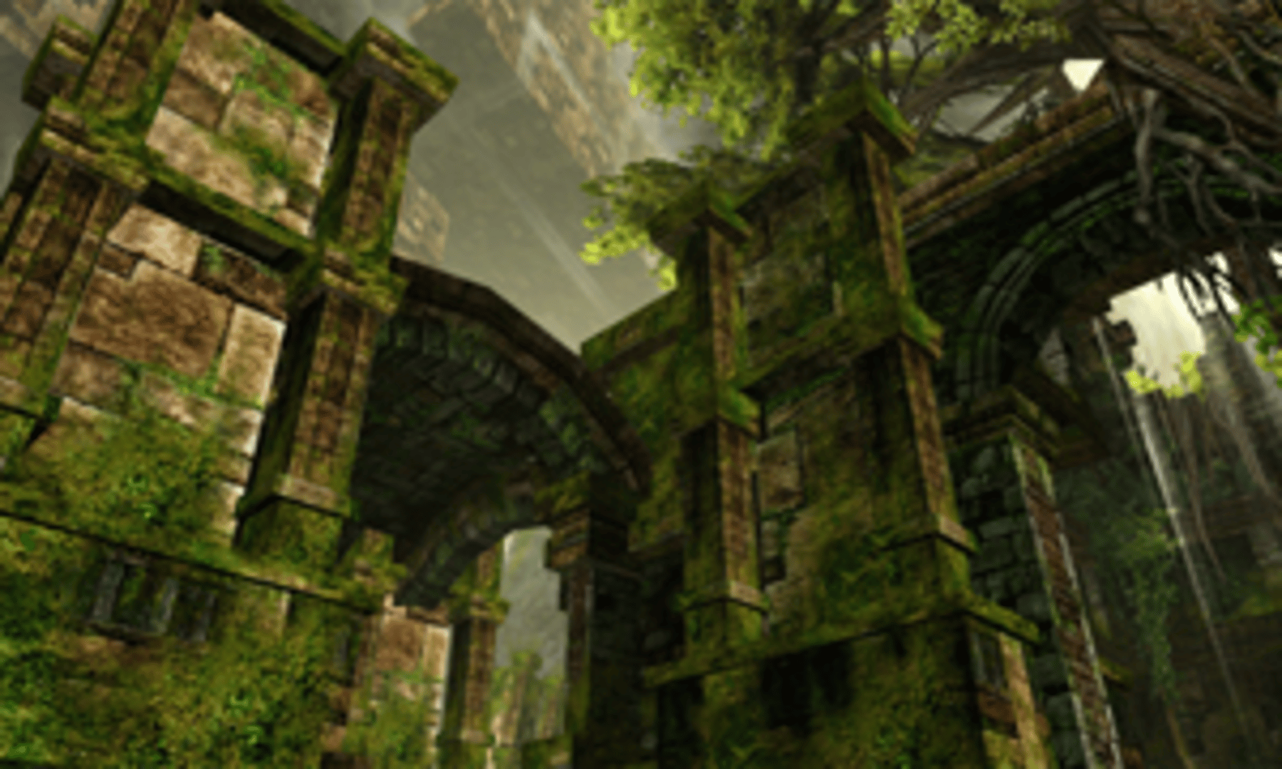 Beyond the Labyrinth screenshot