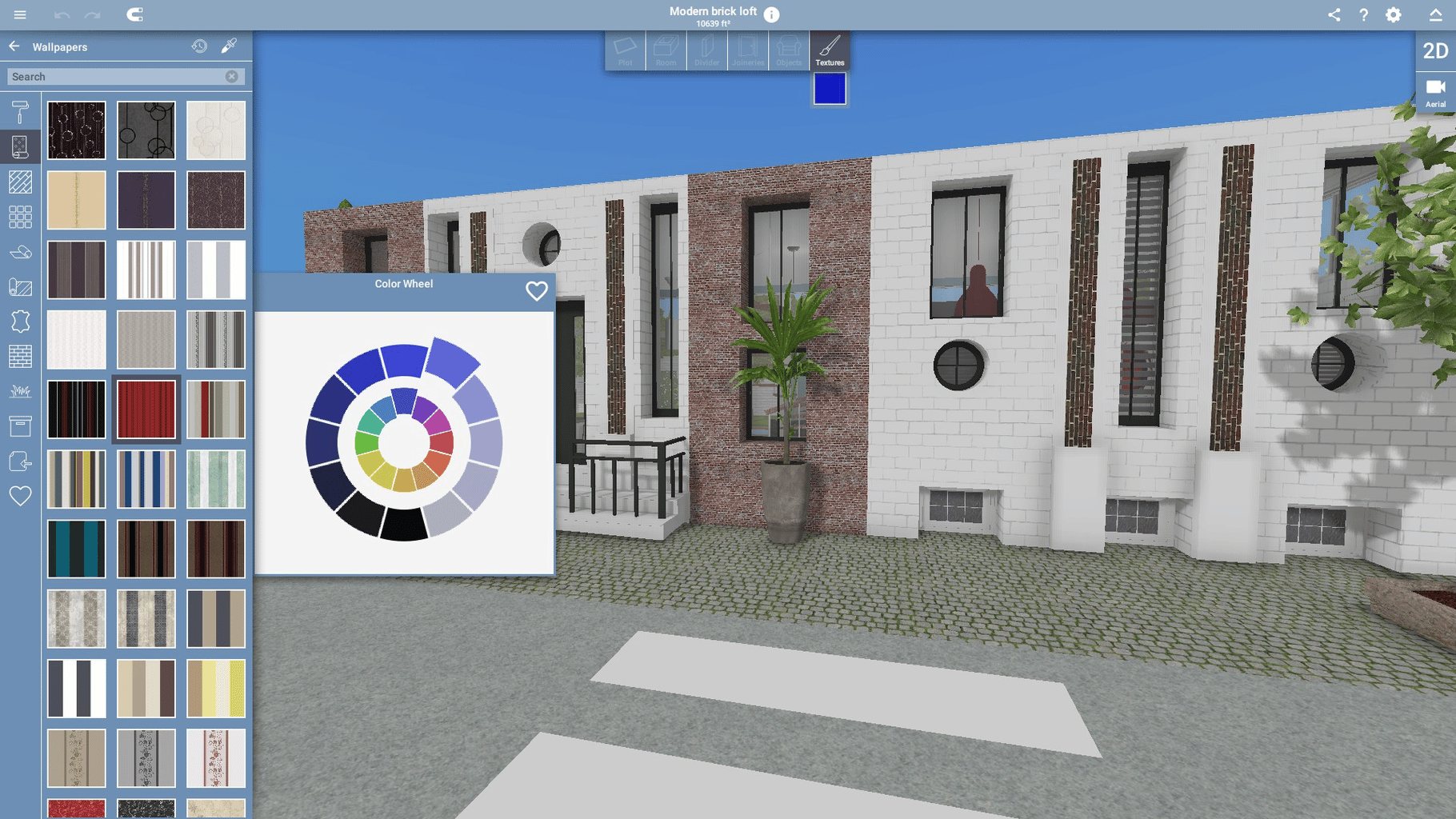 Home Design 3D screenshot