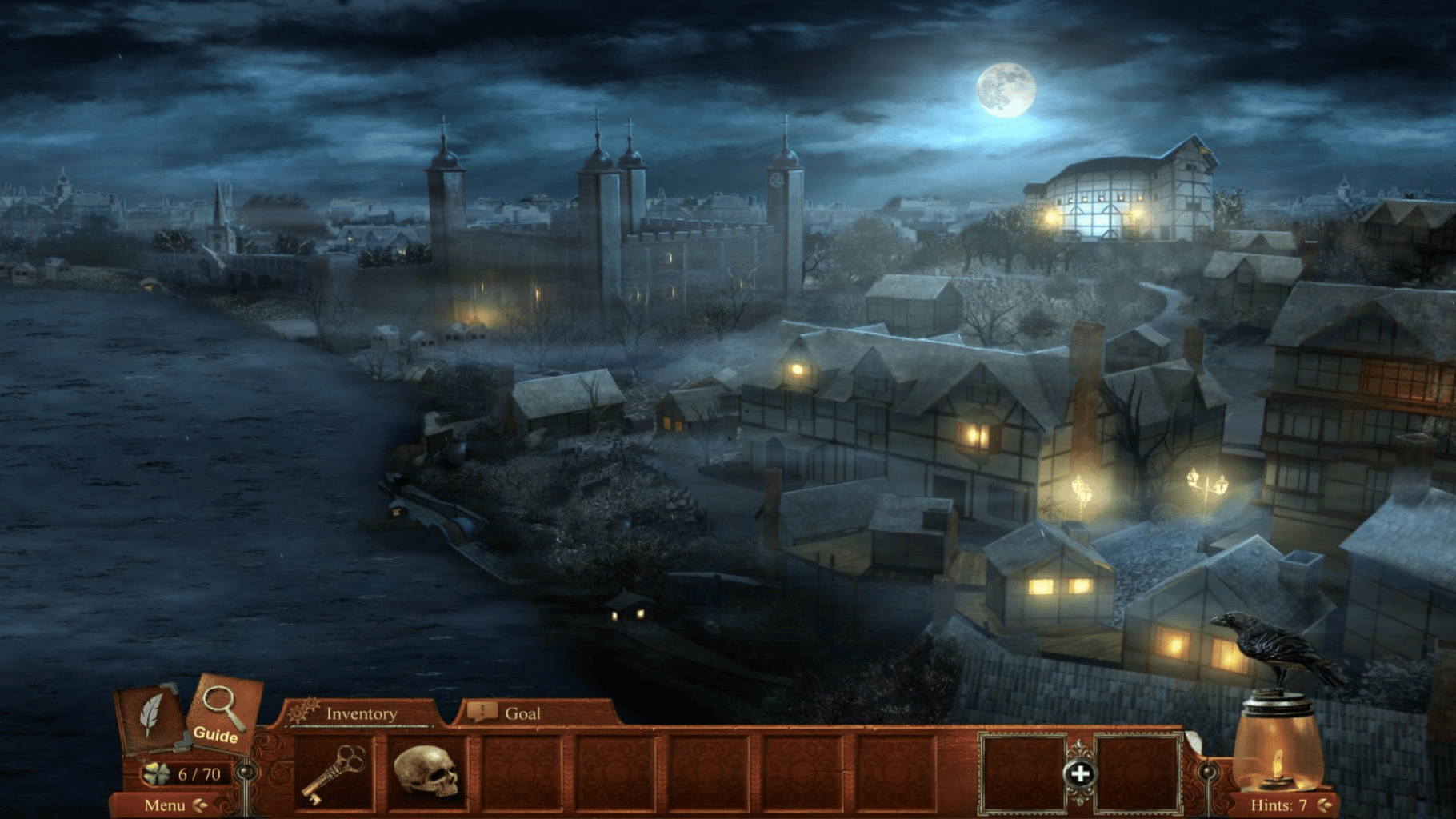 Midnight Mysteries 3: Devil on the Mississippi screenshot