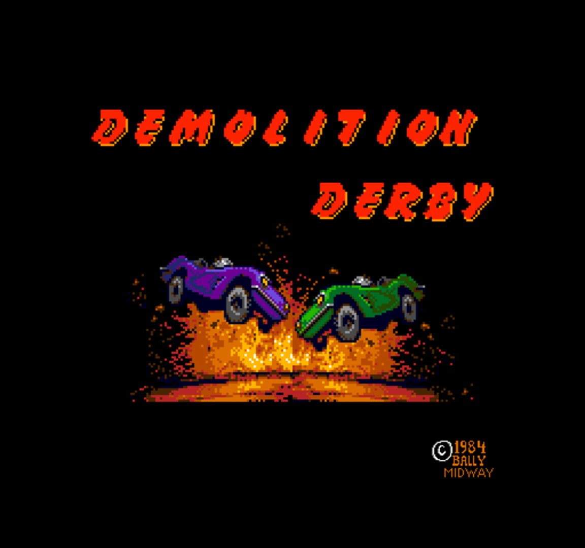 Demolition Derby (1984)