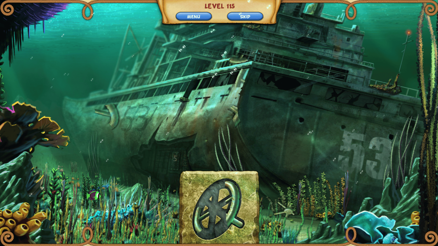 Atlantic Quest 2: New Adventure screenshot