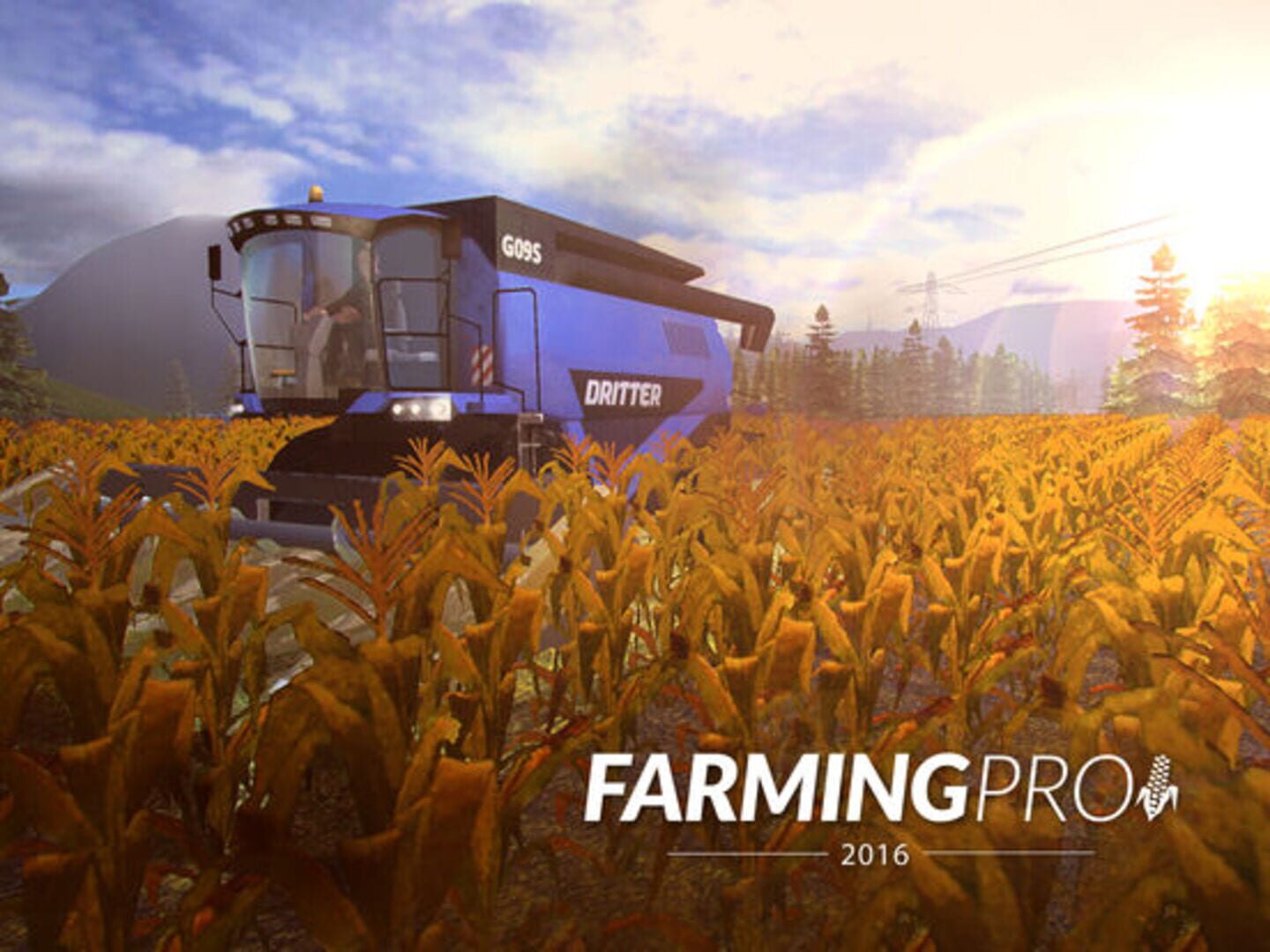 Farming PRO 2016 - Screenshot