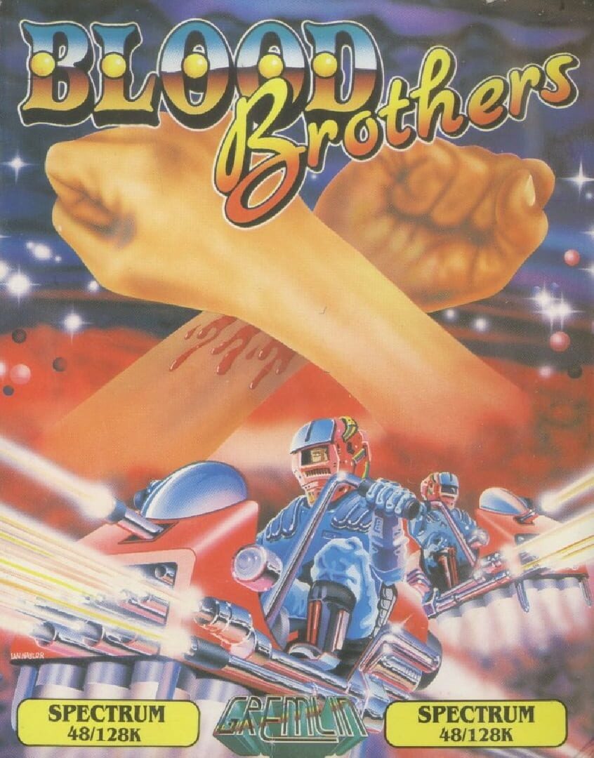 Blood Brothers (1988)