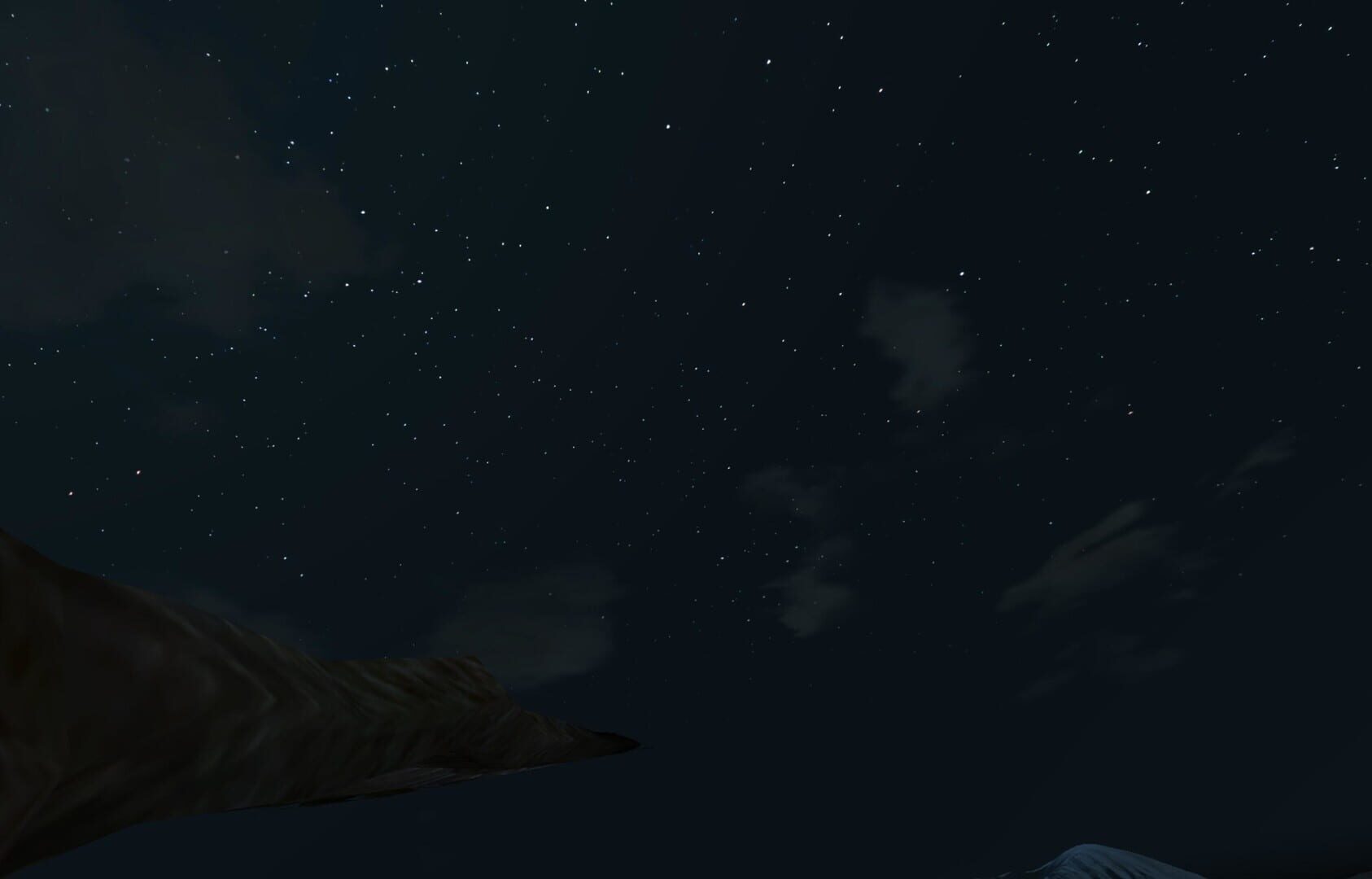 Aquila Bird Flight Simulator - Screenshot