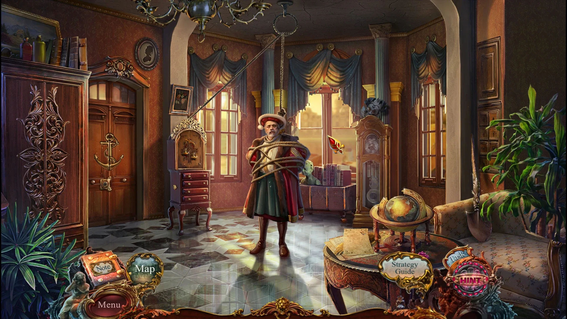 European Mystery: The Face of Envy - Collector's Edition