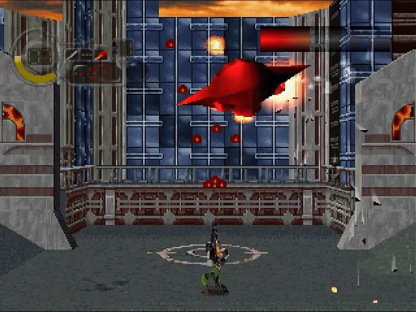 C: The Contra Adventure screenshot