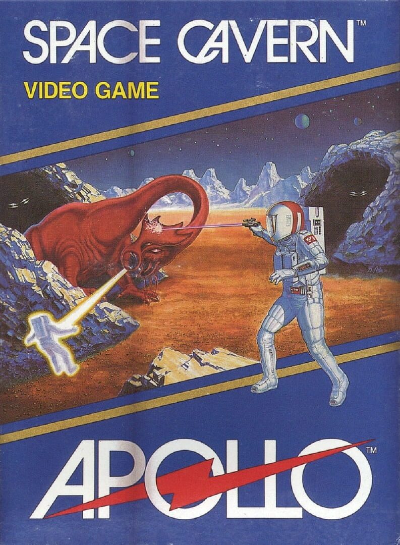 Space Cavern (1981)