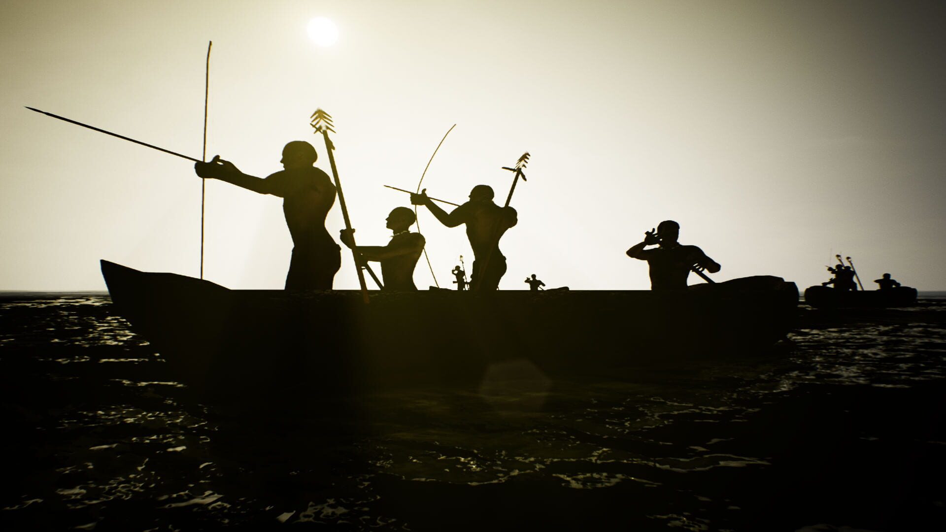 New World: The Tupis - Screenshot