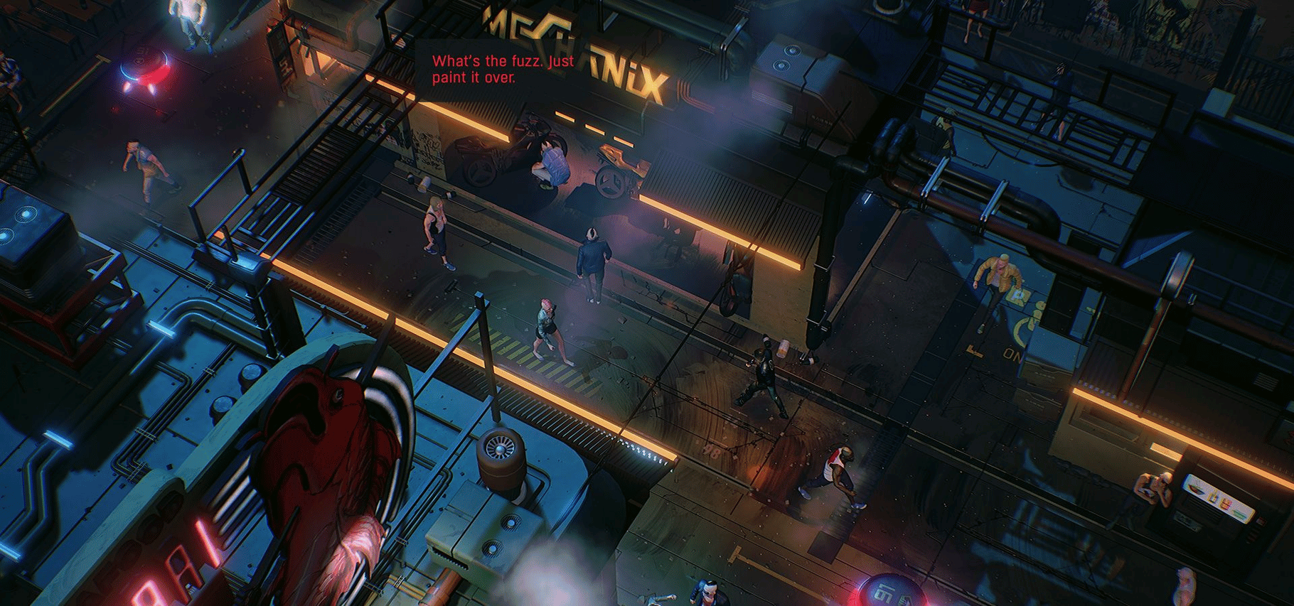 Ruiner screenshot