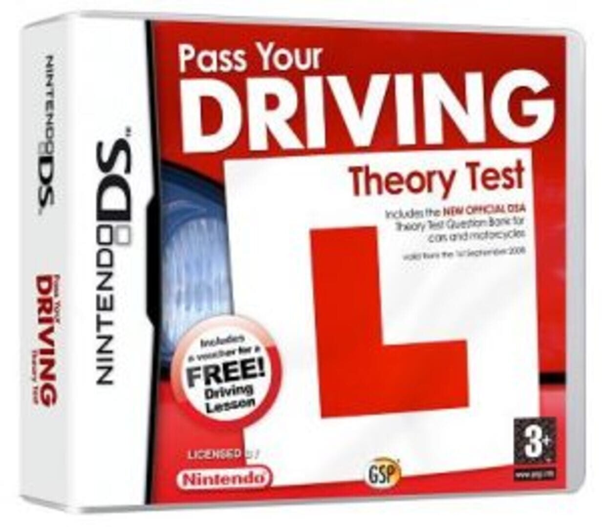 Pass Your Driving Theory Test